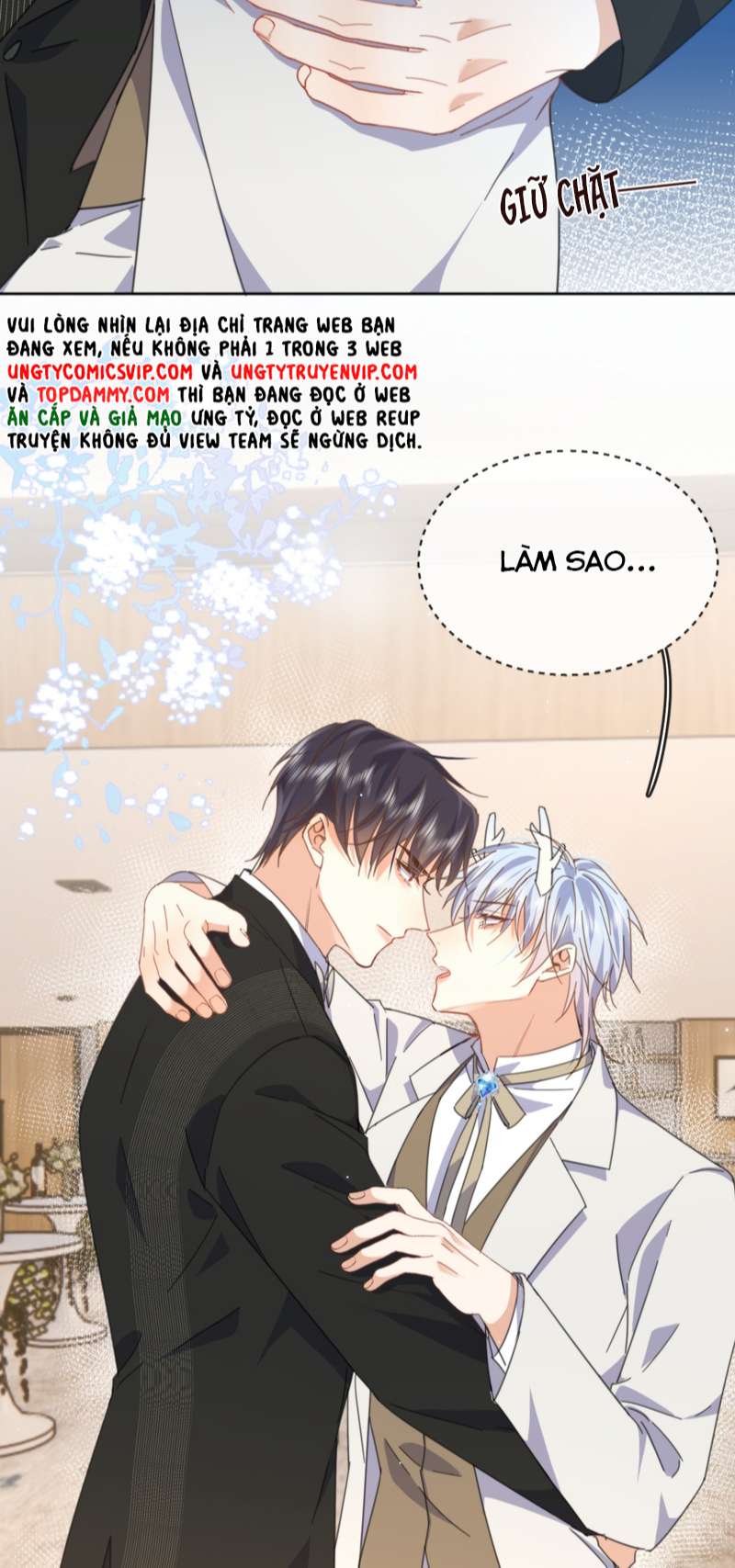 Huynh Dạy Dỗ Đệ Bất Kính Chap 30 - Next Chap 31