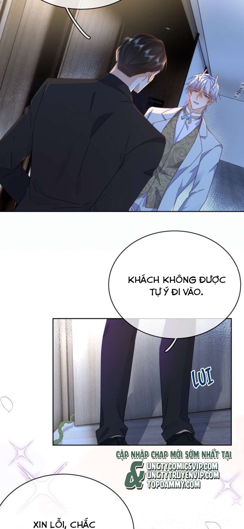 Huynh Dạy Dỗ Đệ Bất Kính Chap 30 - Next Chap 31