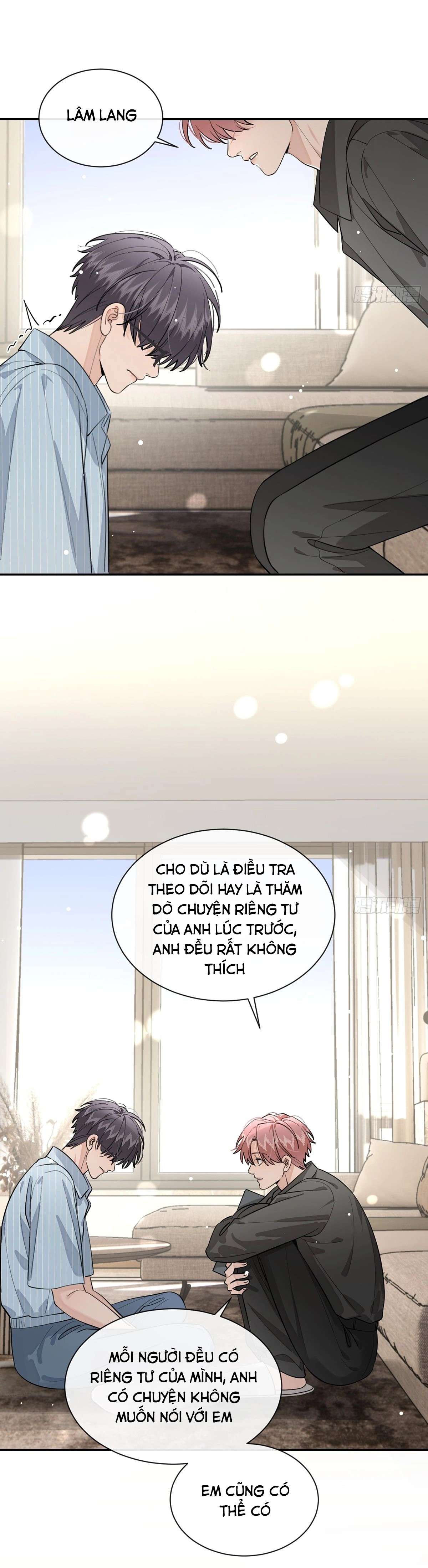 Chó Lớn Bắt Nạt Chủ Chap 58 - Next Chap 59