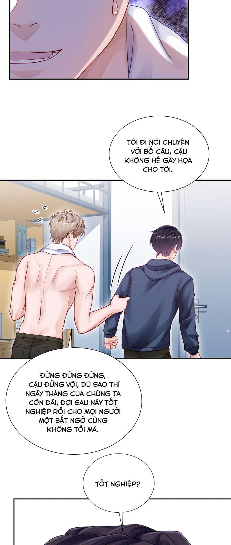 Để Ý Tôi Chút Nào Chap 55 - Next Chap 56