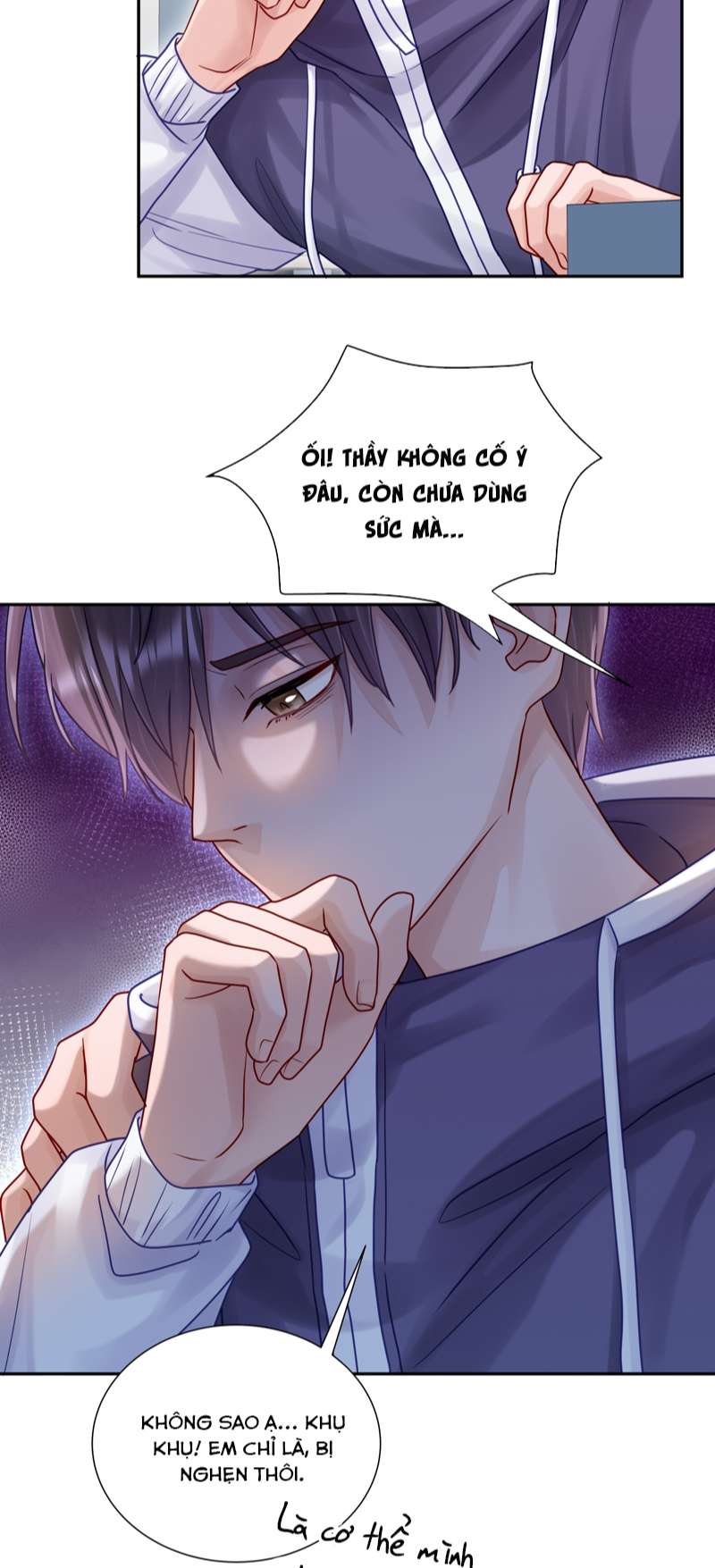 Để Ý Tôi Chút Nào Chap 55 - Next Chap 56