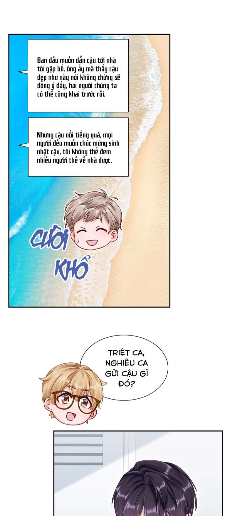 Để Ý Tôi Chút Nào Chap 55 - Next Chap 56