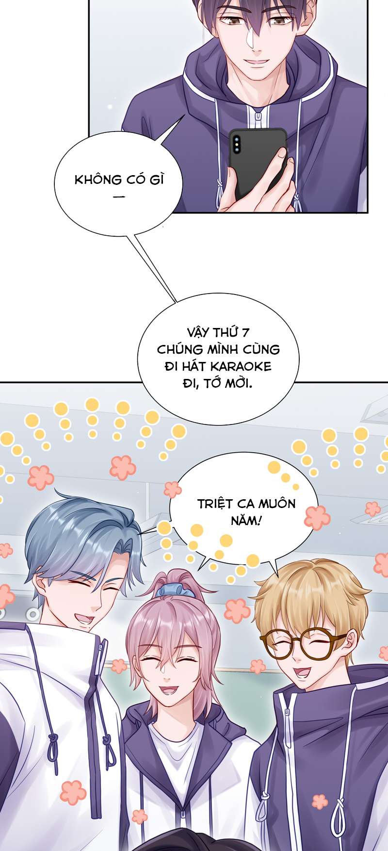 Để Ý Tôi Chút Nào Chap 55 - Next Chap 56