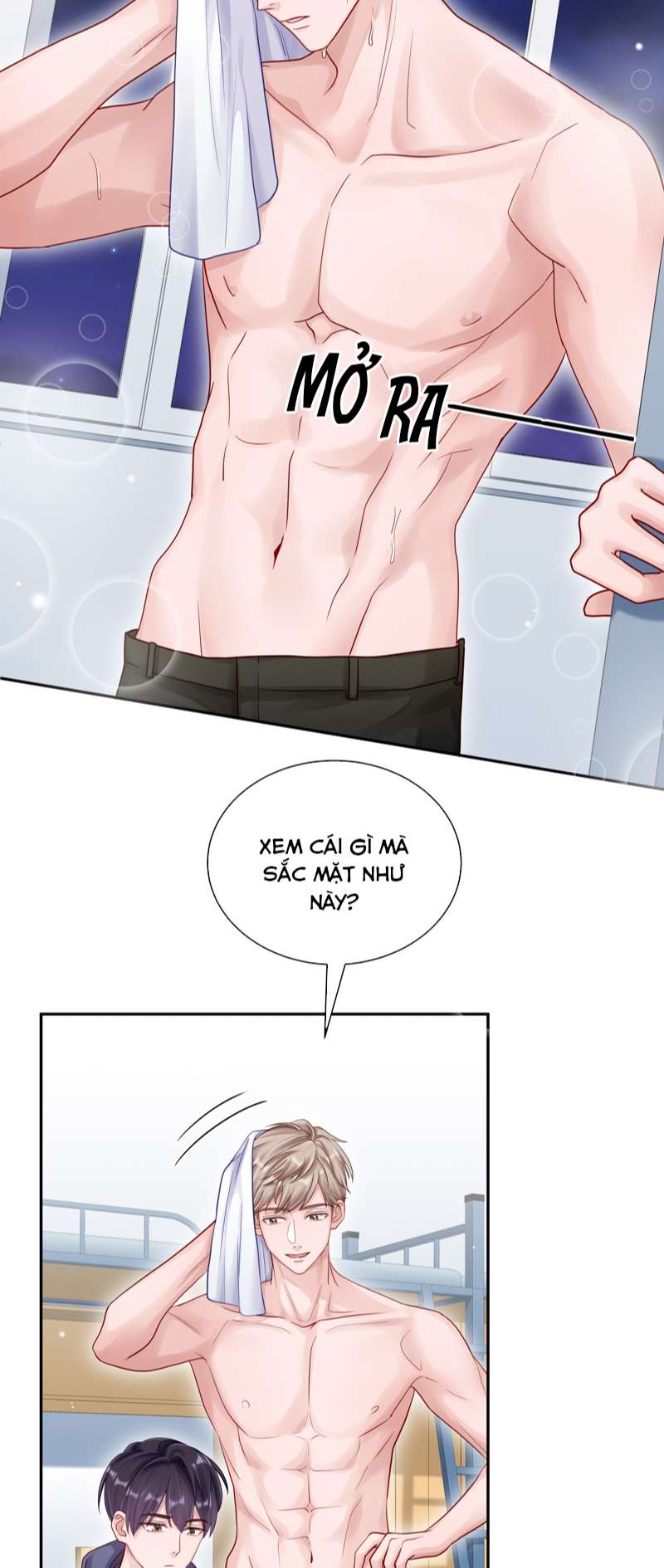 Để Ý Tôi Chút Nào Chap 55 - Next Chap 56