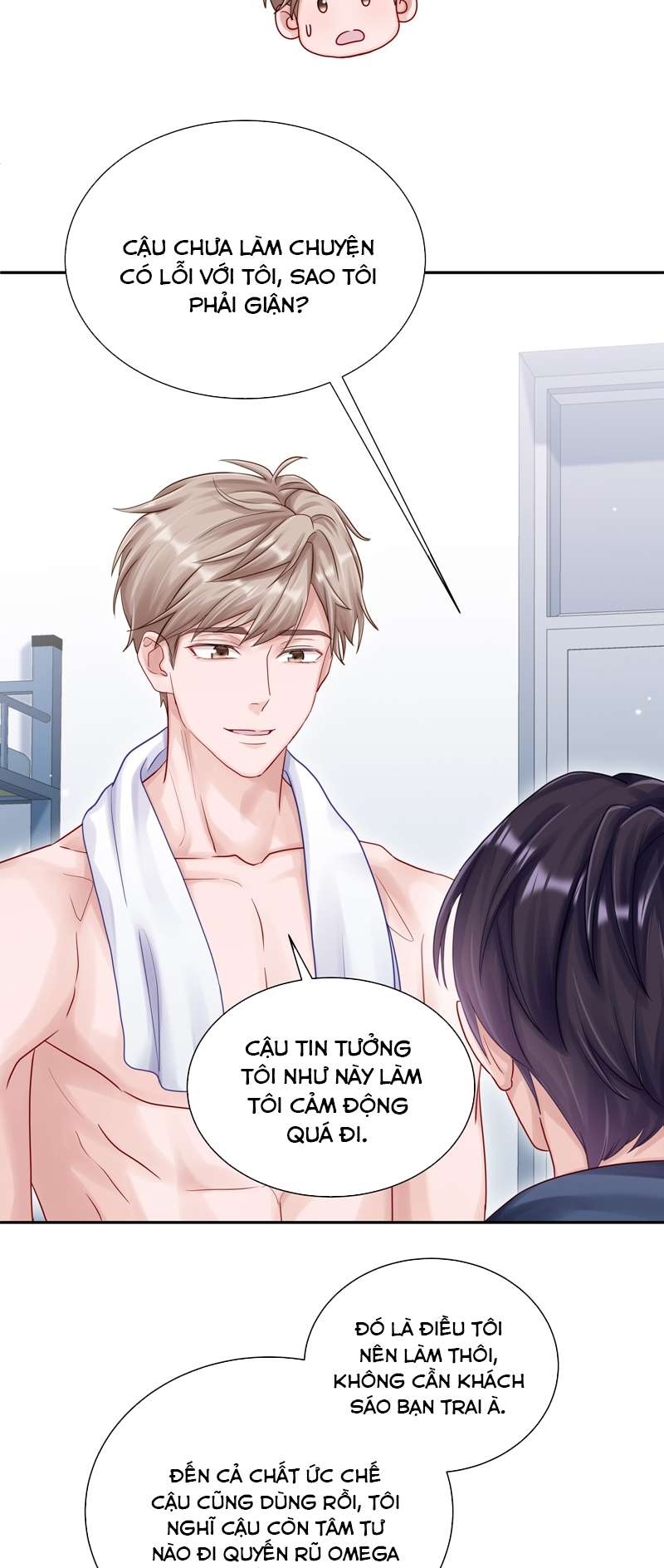 Để Ý Tôi Chút Nào Chap 55 - Next Chap 56