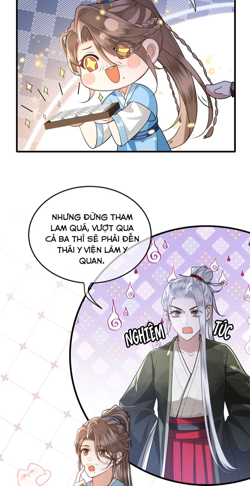 Điện Hạ Khuynh Thành Chap 65 - Next Chap 66