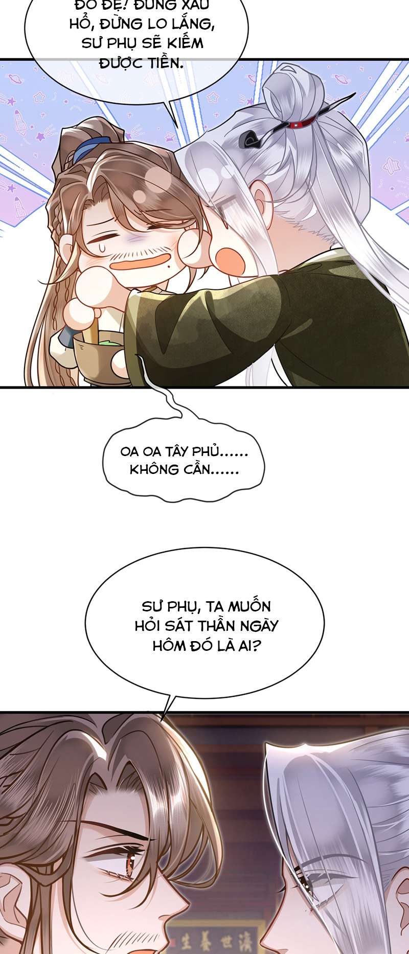 Điện Hạ Khuynh Thành Chap 65 - Next Chap 66