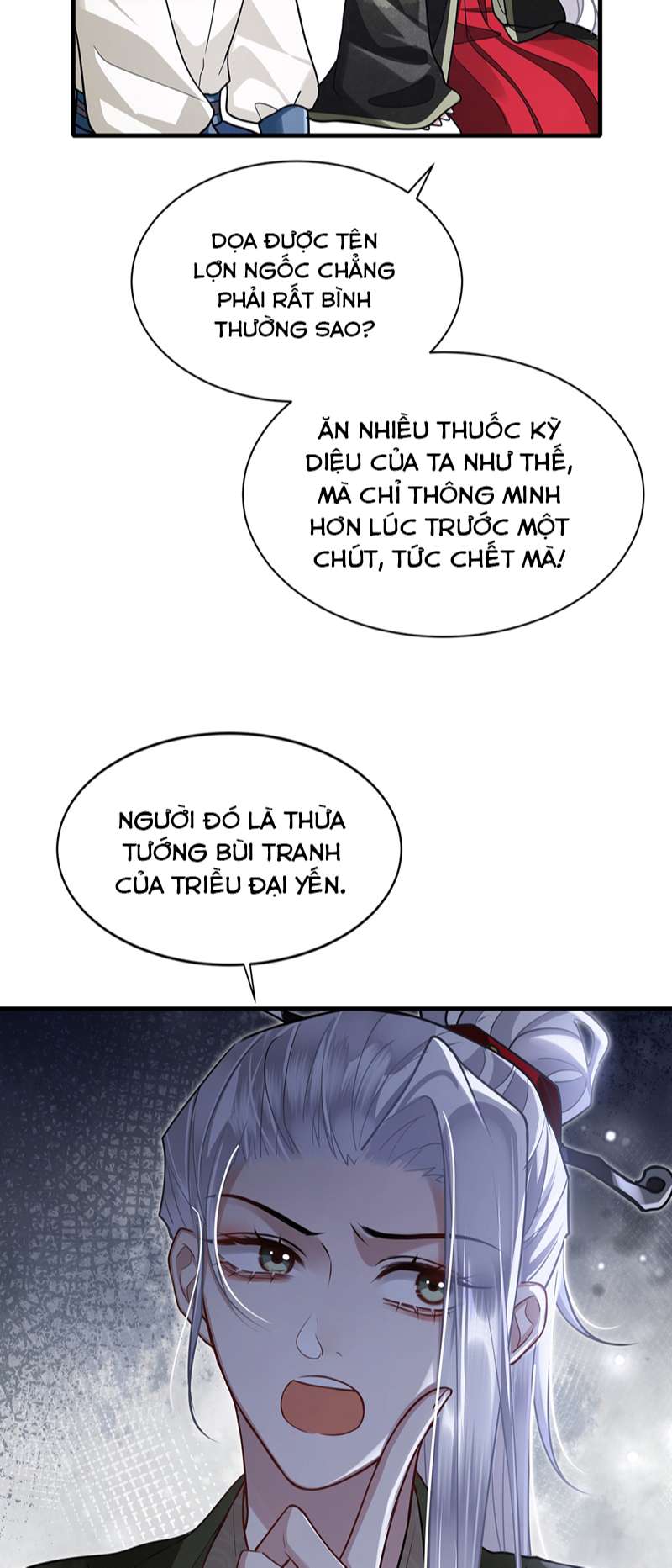 Điện Hạ Khuynh Thành Chap 65 - Next Chap 66