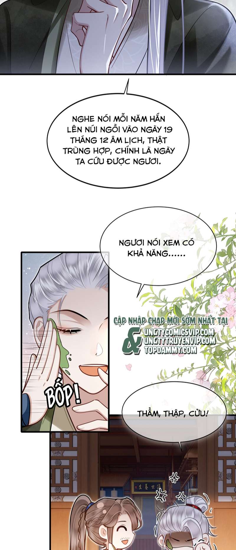 Điện Hạ Khuynh Thành Chap 65 - Next Chap 66