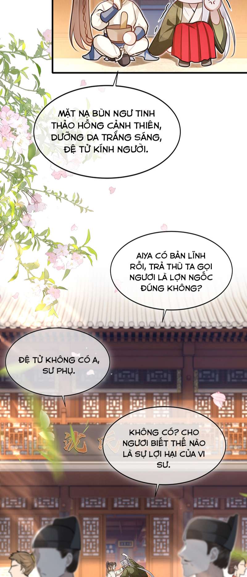 Điện Hạ Khuynh Thành Chap 65 - Next Chap 66