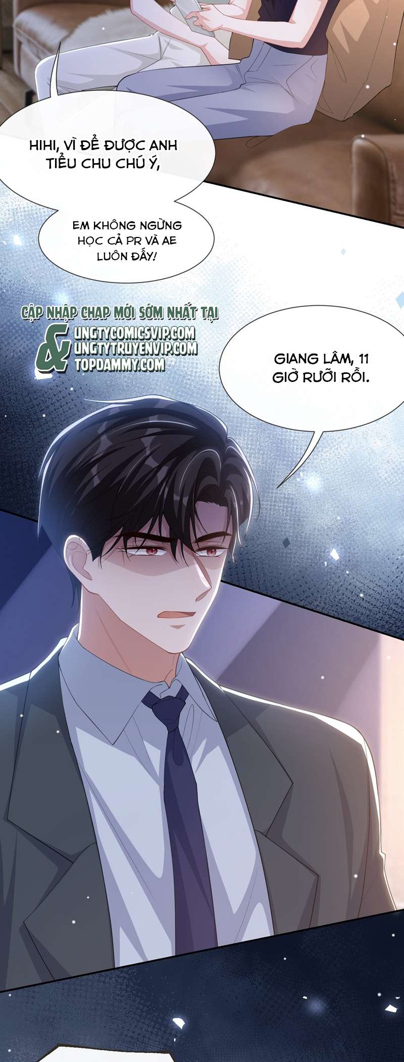 Quan hệ thế thân Chapter 118 - Next Chapter 119