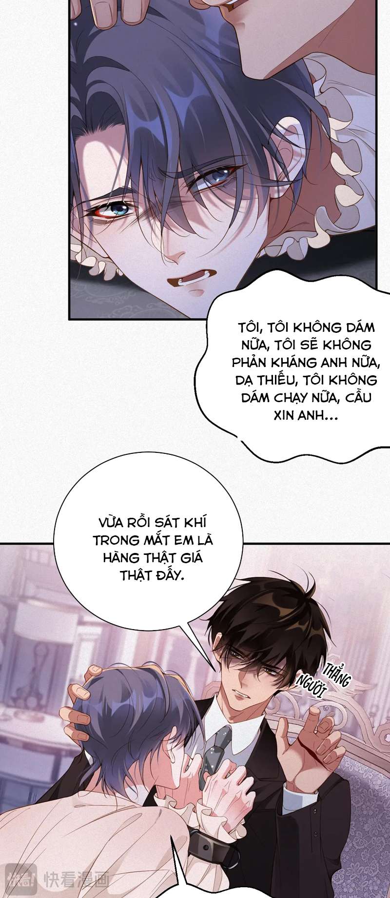 Chồng Trước Lại Muốn Phục Hôn Rồi Chap 33 - Next Chap 34