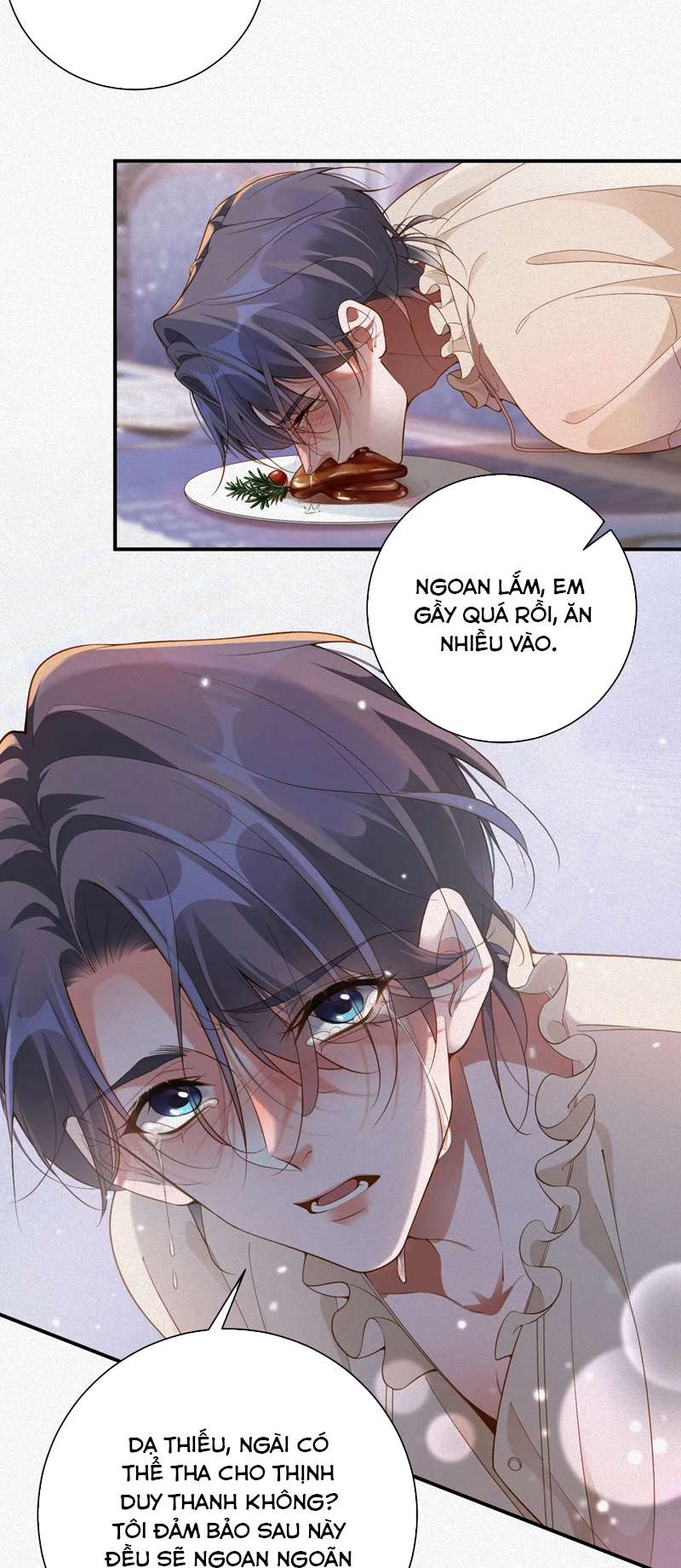 Chồng Trước Lại Muốn Phục Hôn Rồi Chap 33 - Next Chap 34