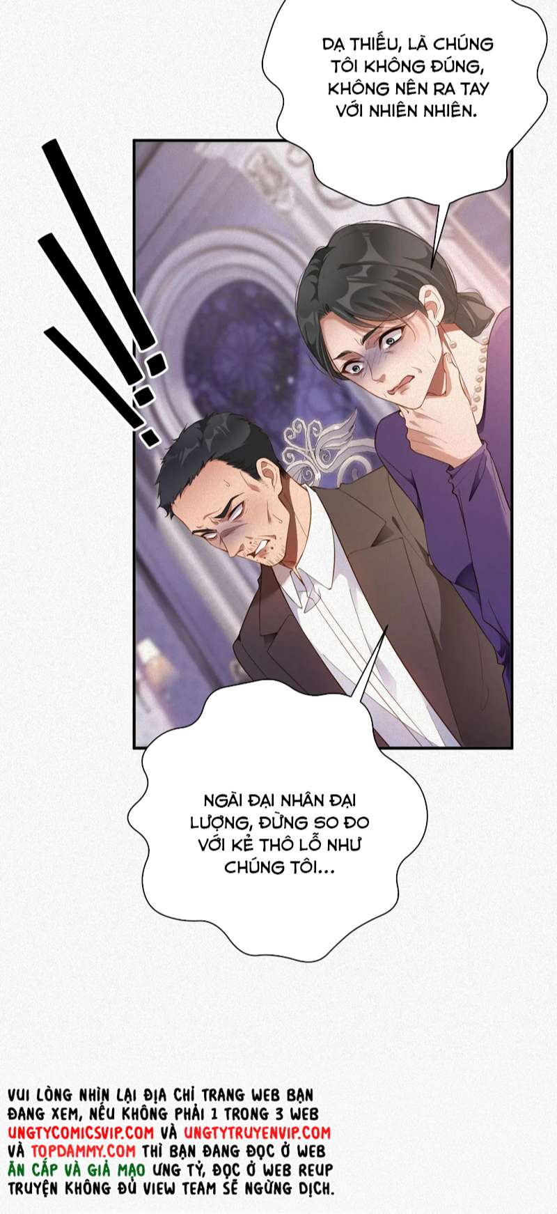 Chồng Trước Lại Muốn Phục Hôn Rồi Chap 33 - Next Chap 34