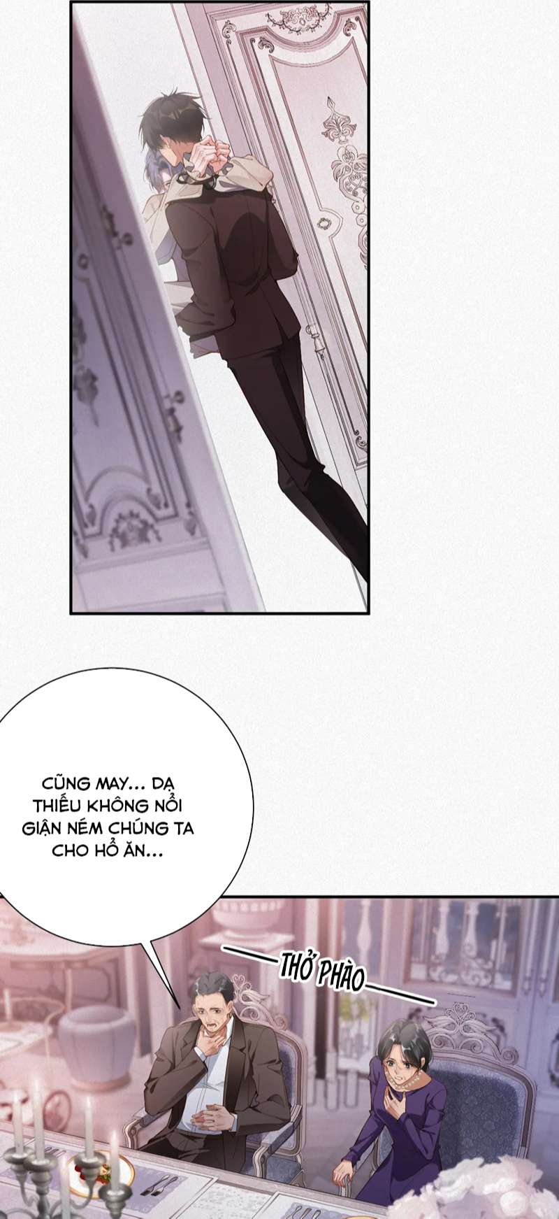 Chồng Trước Lại Muốn Phục Hôn Rồi Chap 33 - Next Chap 34