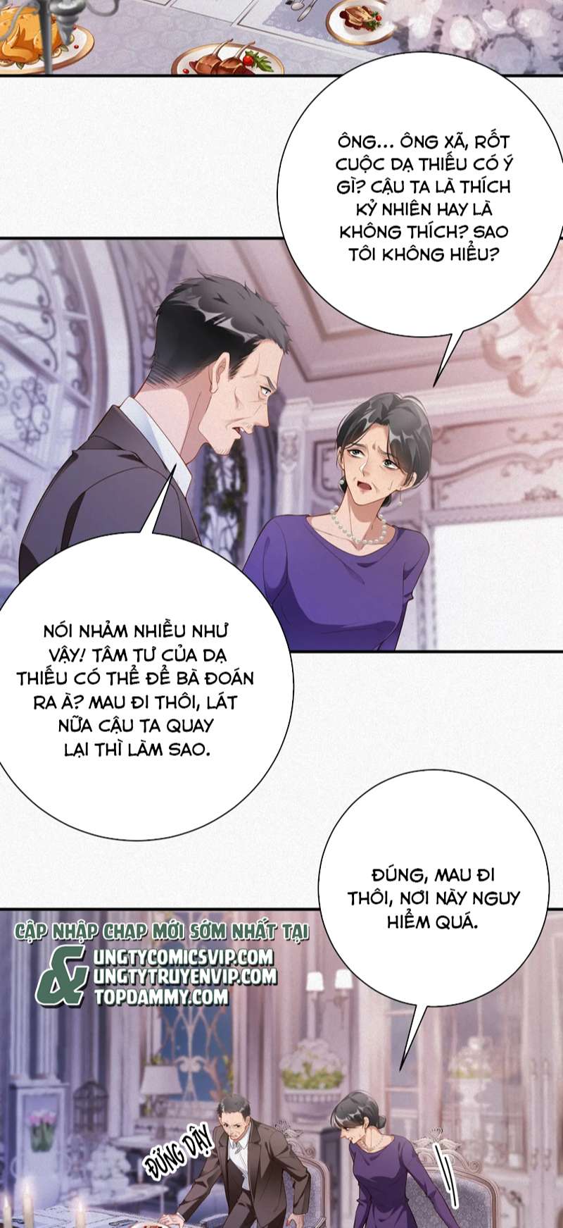 Chồng Trước Lại Muốn Phục Hôn Rồi Chap 33 - Next Chap 34