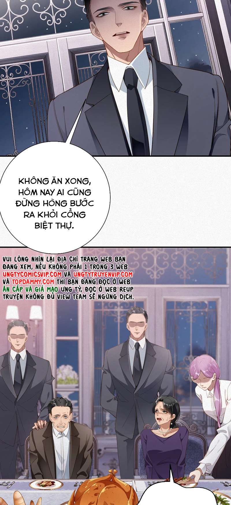 Chồng Trước Lại Muốn Phục Hôn Rồi Chap 33 - Next Chap 34