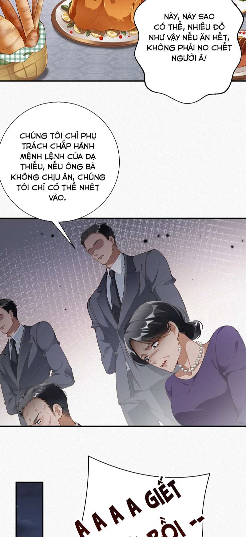 Chồng Trước Lại Muốn Phục Hôn Rồi Chap 33 - Next Chap 34