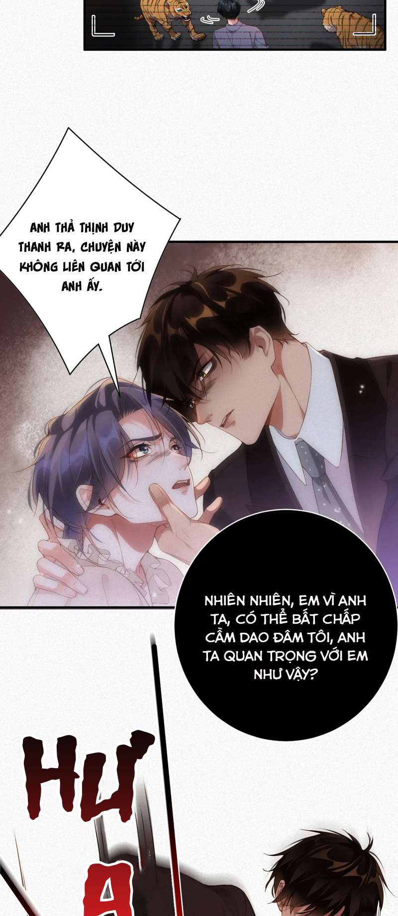 Chồng Trước Lại Muốn Phục Hôn Rồi Chap 33 - Next Chap 34