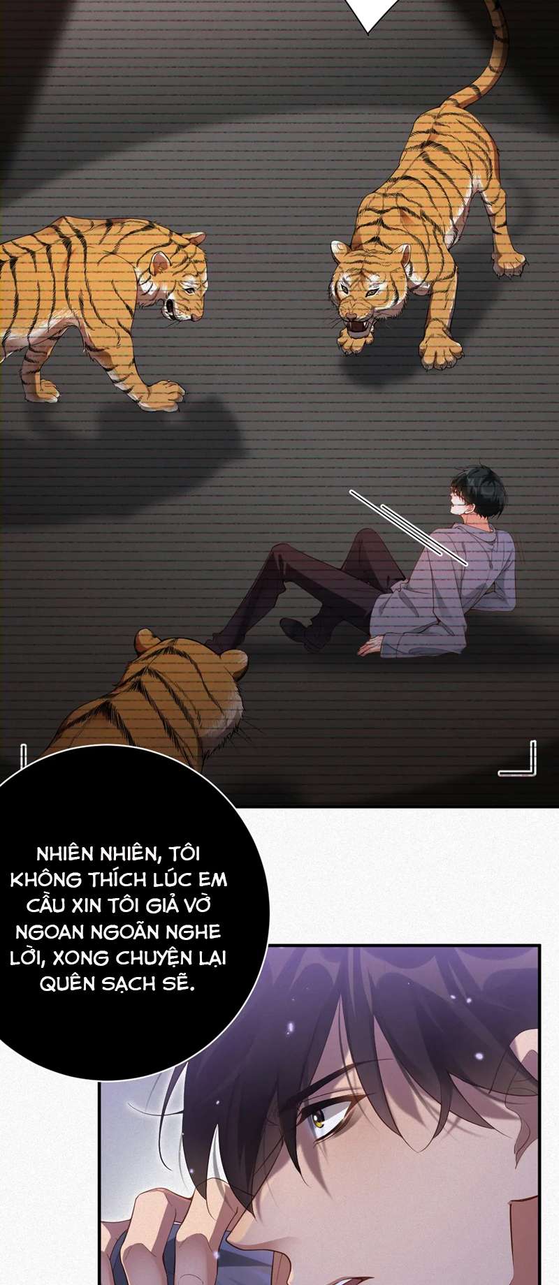 Chồng Trước Lại Muốn Phục Hôn Rồi Chap 33 - Next Chap 34