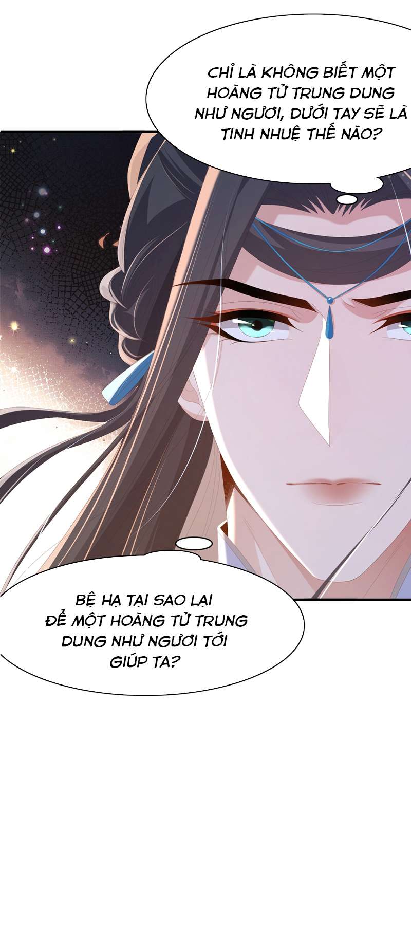 Bá Tổng Vương Phi Lật Xe Chỉ Nam Chap 128 - Next Chap 129