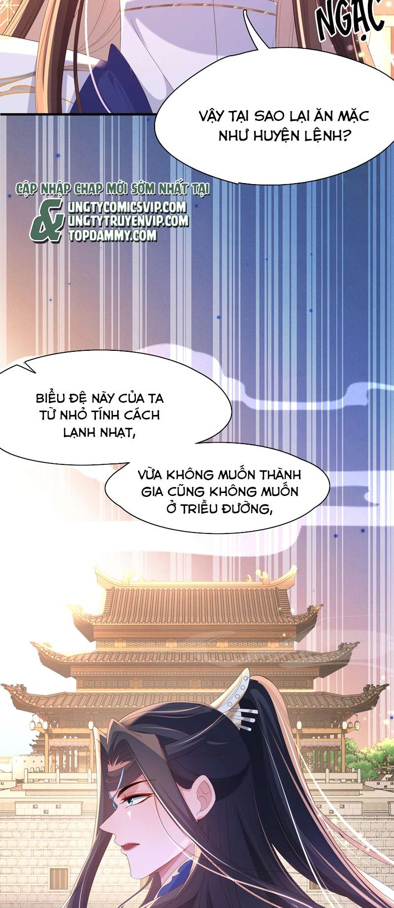 Bá Tổng Vương Phi Lật Xe Chỉ Nam Chap 128 - Next Chap 129