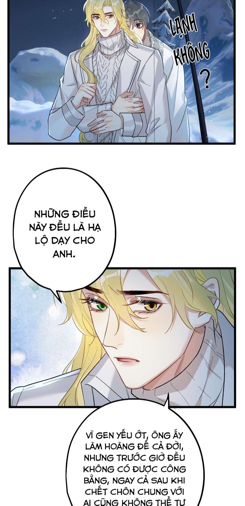 Chung Tình Chap 62 - Next Chap 63