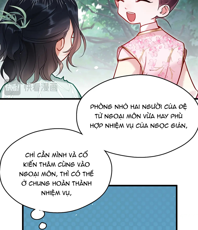 Muốn Phi Thăng Thì Yêu Đương Đi Chap 19 - Next Chap 20