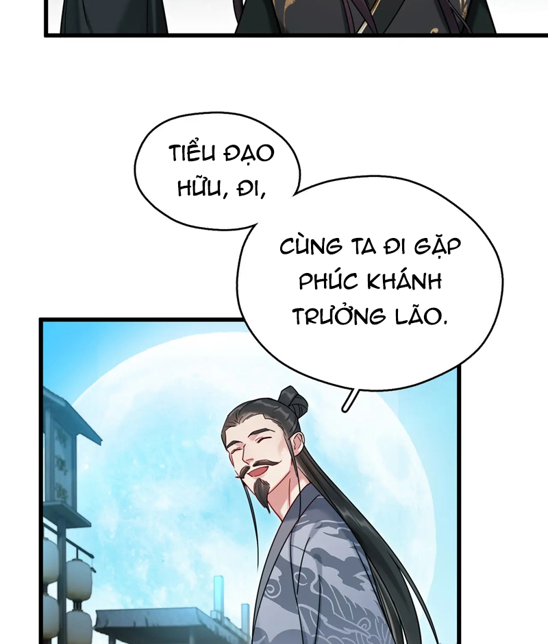 Muốn Phi Thăng Thì Yêu Đương Đi Chap 19 - Next Chap 20