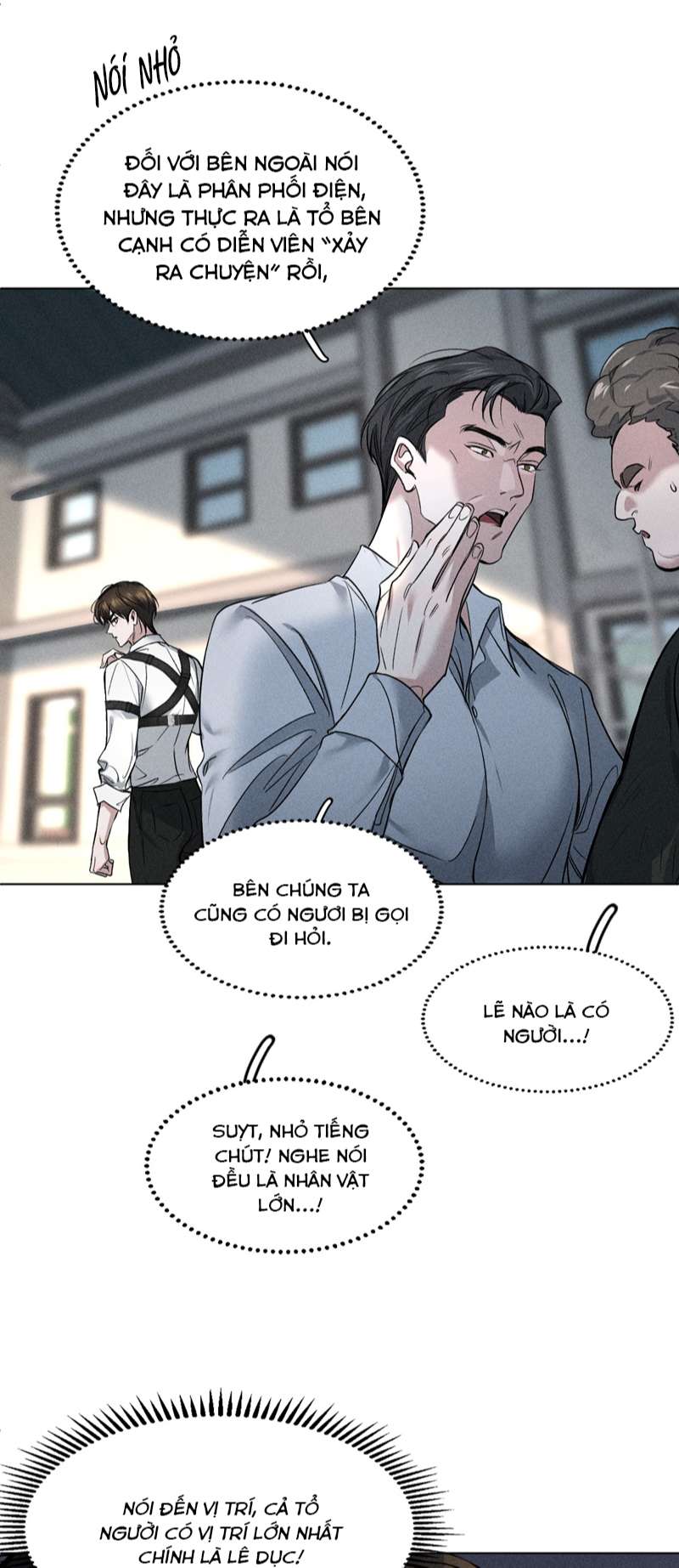 Ảnh Đế Cứ Muốn Làm Kim Chủ Của Tôi Chapter 2 - Next Chapter 3