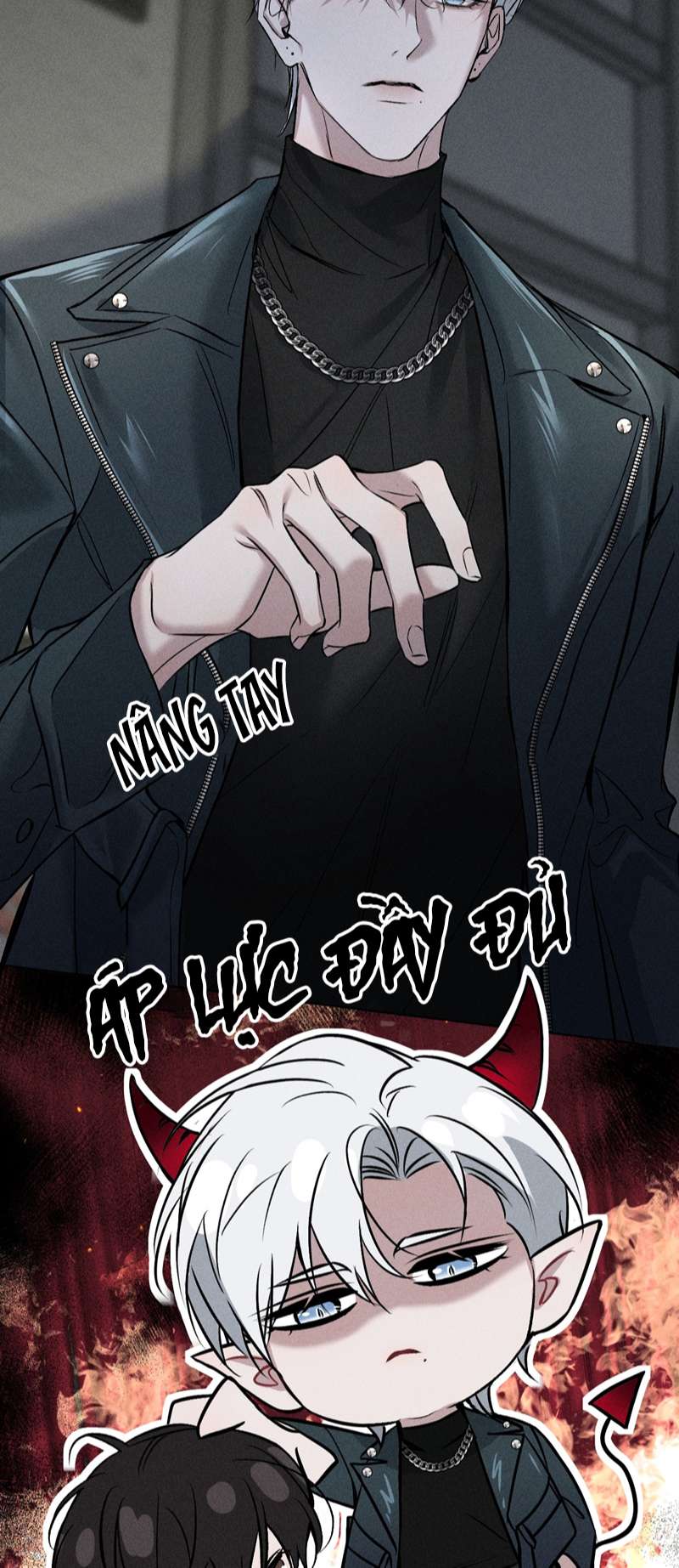 Ảnh Đế Cứ Muốn Làm Kim Chủ Của Tôi Chapter 2 - Next Chapter 3