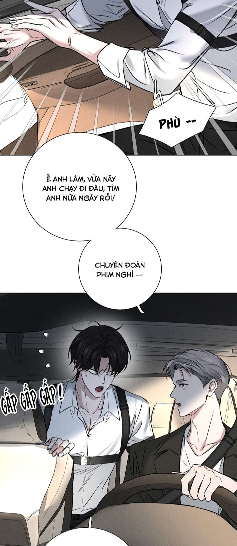 Ảnh Đế Cứ Muốn Làm Kim Chủ Của Tôi Chapter 2 - Next Chapter 3