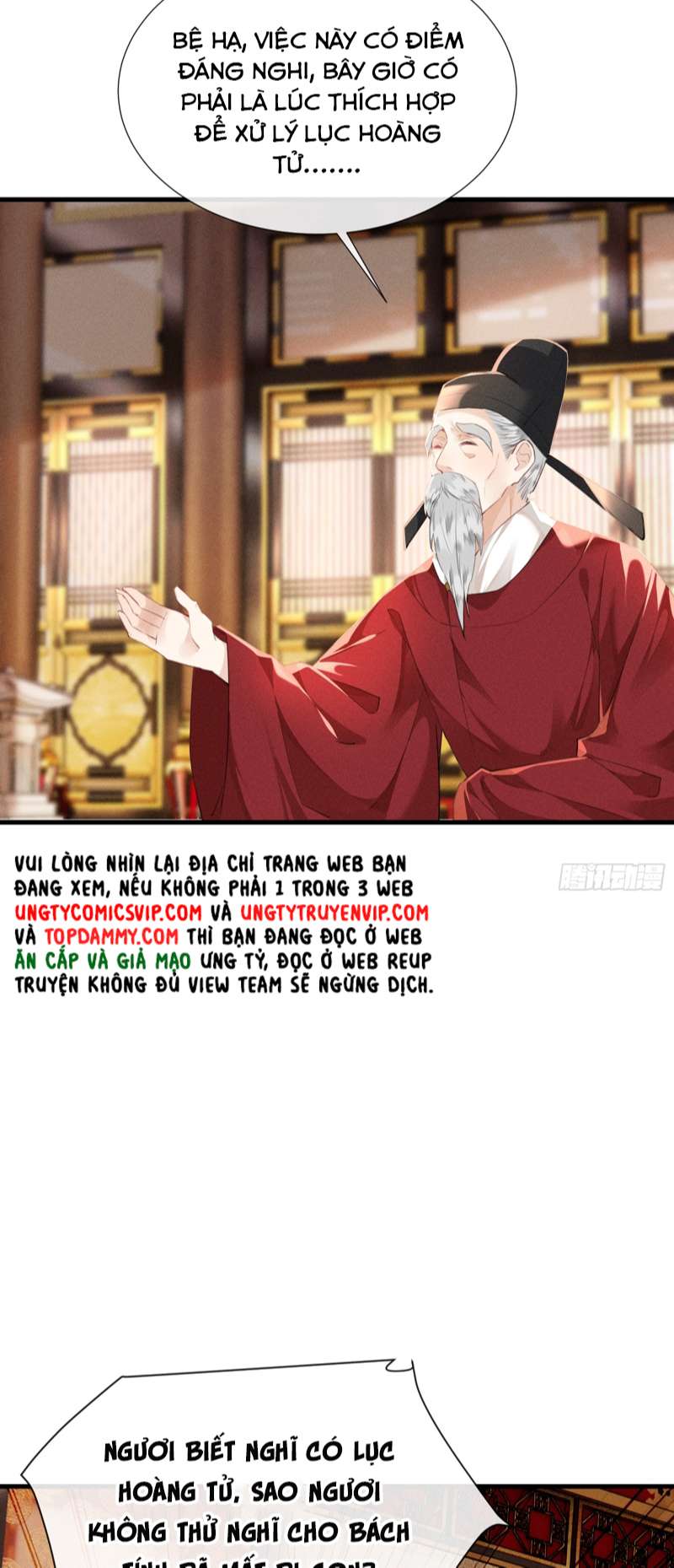 Cuồng chiếm quân phụ Chapter 8 - Next Chapter 9