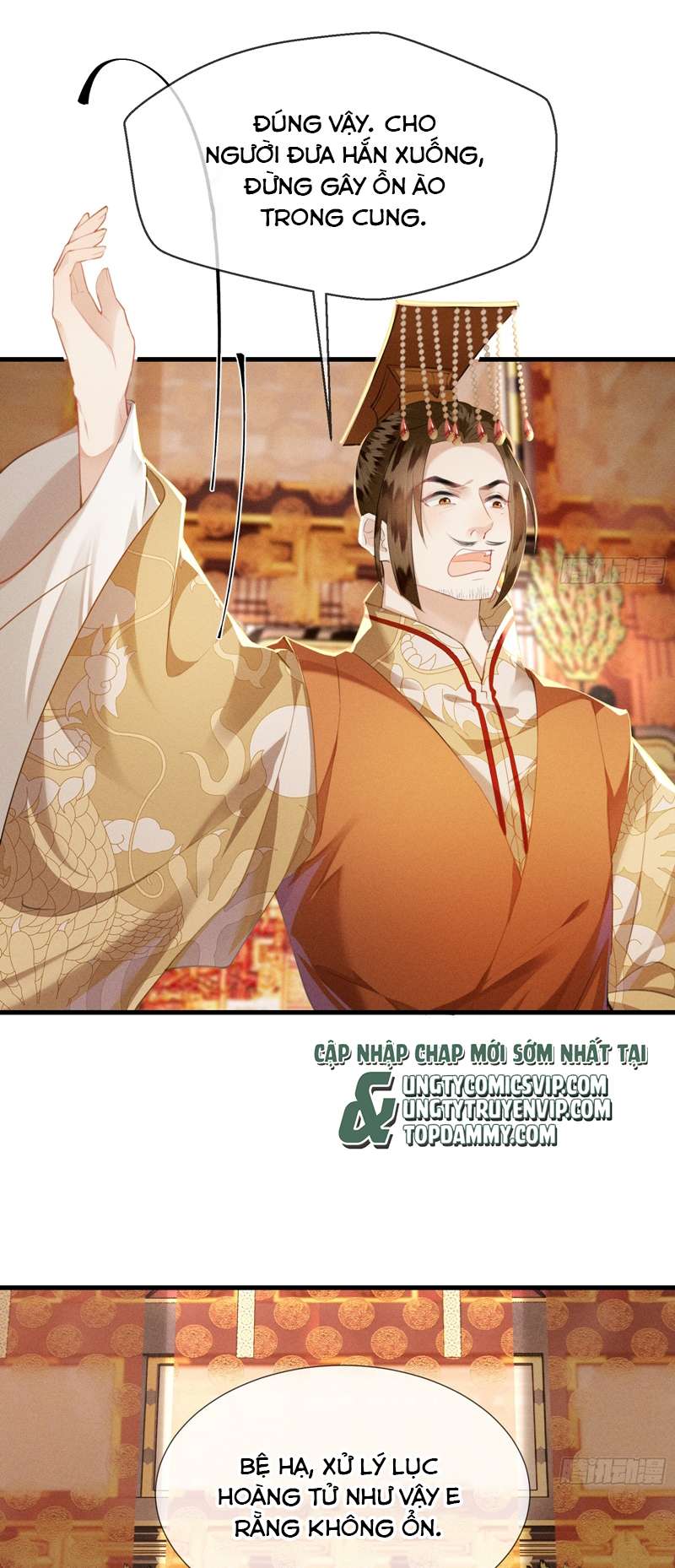 Cuồng chiếm quân phụ Chapter 8 - Next Chapter 9