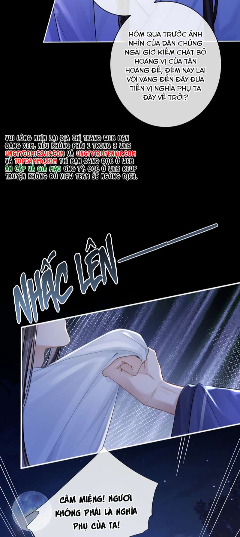 Chỉ Nam Thuần Dưỡng Bạo Quân Chap 1 - Next Chap 2