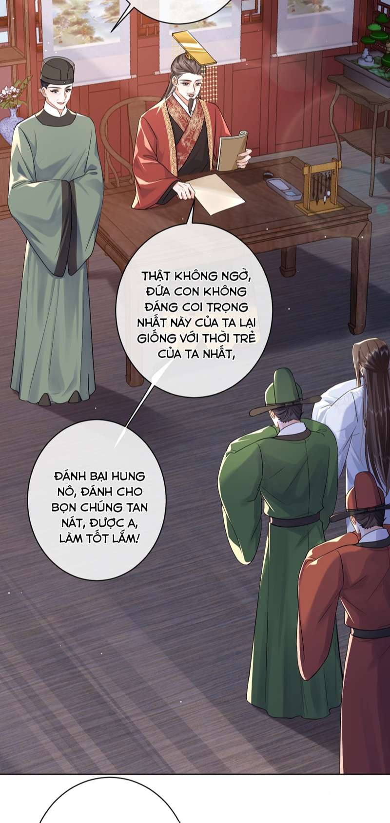 Chỉ Nam Thuần Dưỡng Bạo Quân Chap 1 - Next Chap 2