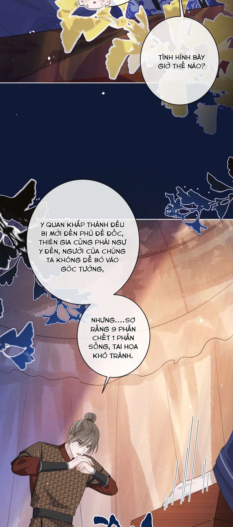 Chỉ Nam Thuần Dưỡng Bạo Quân Chap 1 - Next Chap 2