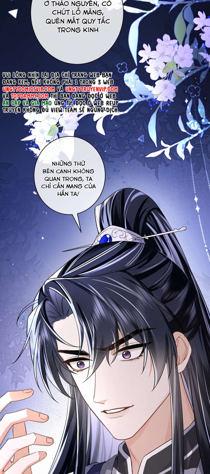 Chỉ Nam Thuần Dưỡng Bạo Quân Chap 1 - Next Chap 2