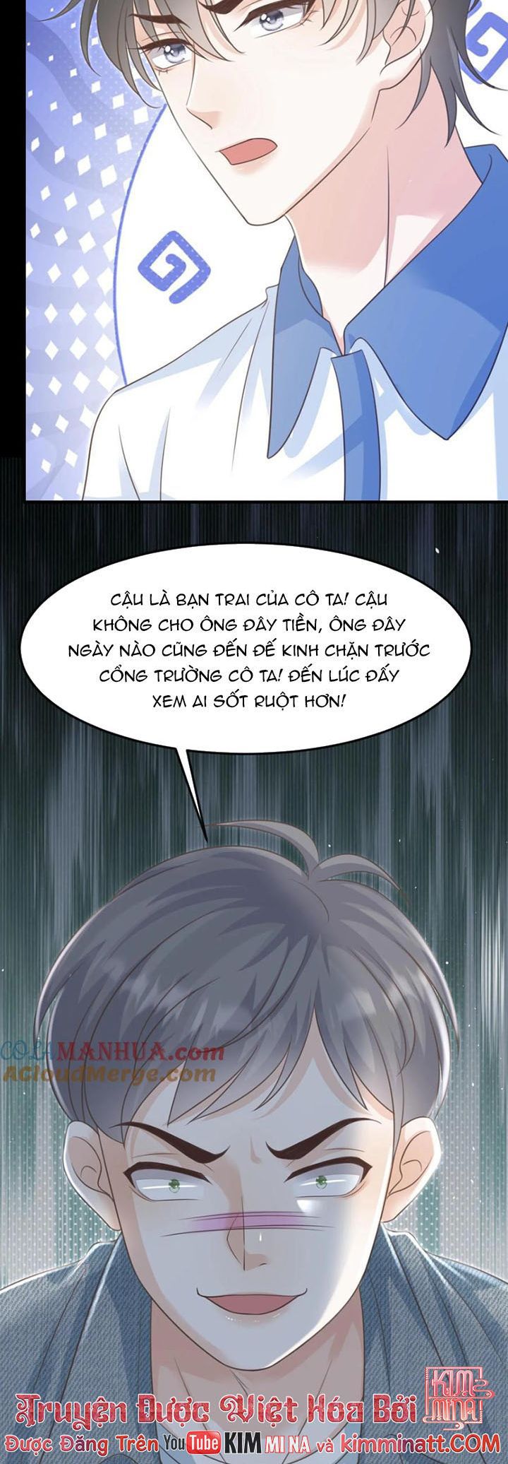 Phù Hợp Quá Hạn Chap 17 - Next Chap 18