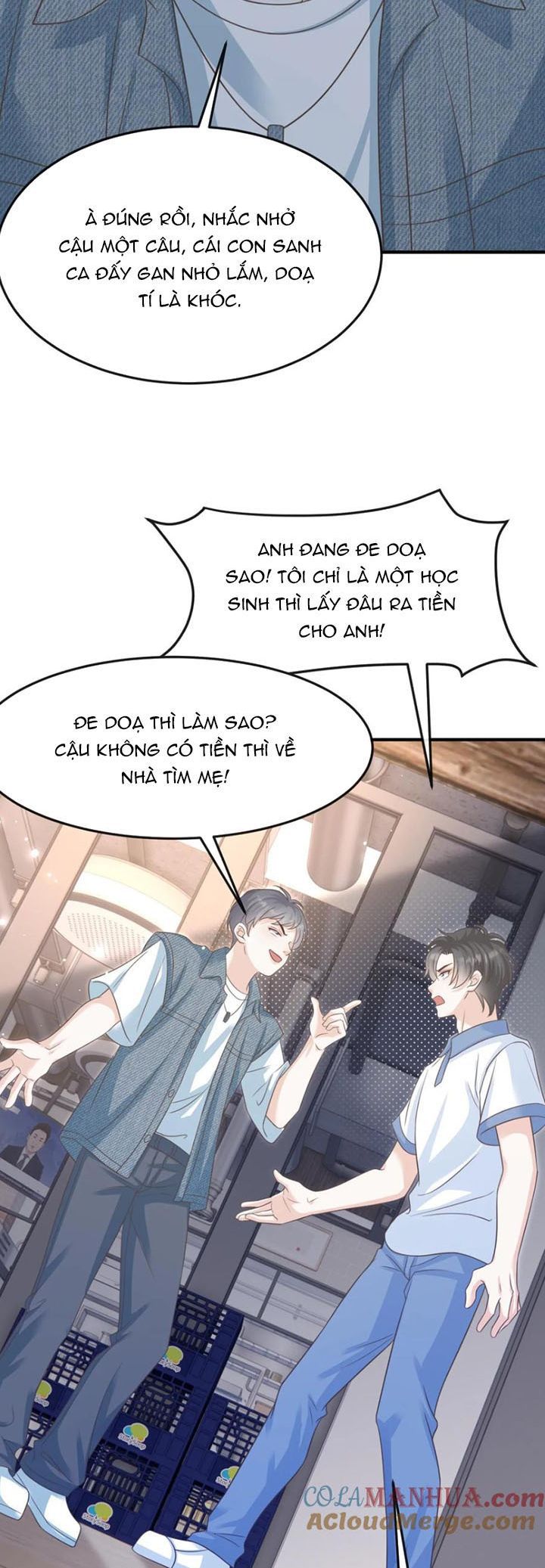 Phù Hợp Quá Hạn Chap 17 - Next Chap 18