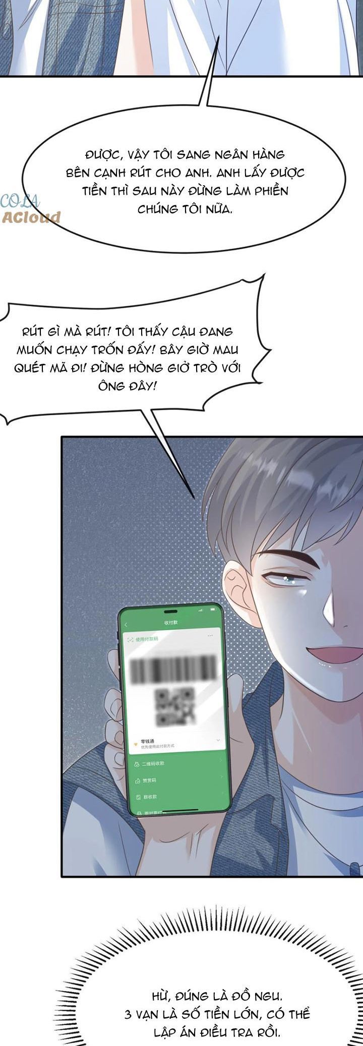 Phù Hợp Quá Hạn Chap 17 - Next Chap 18