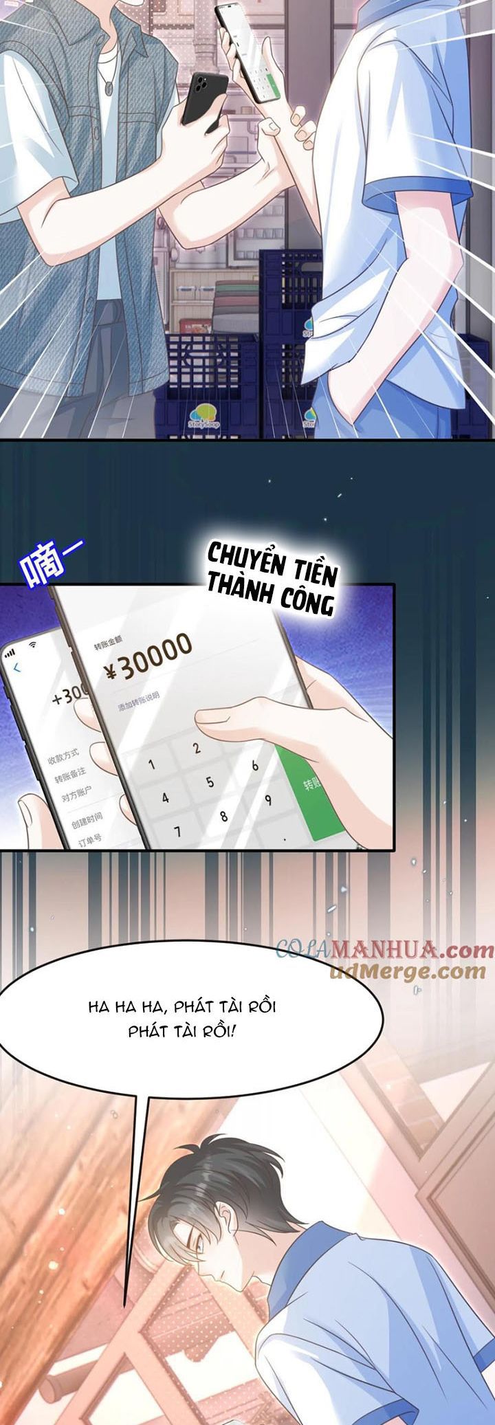 Phù Hợp Quá Hạn Chap 17 - Next Chap 18