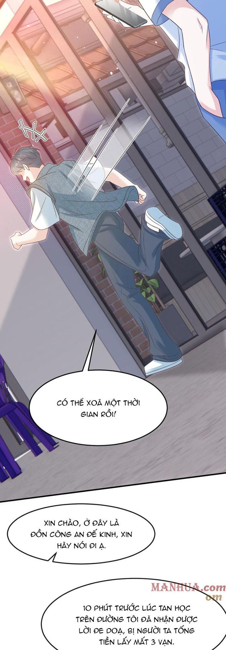 Phù Hợp Quá Hạn Chap 17 - Next Chap 18