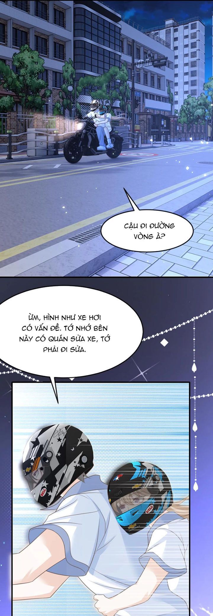 Phù Hợp Quá Hạn Chap 17 - Next Chap 18