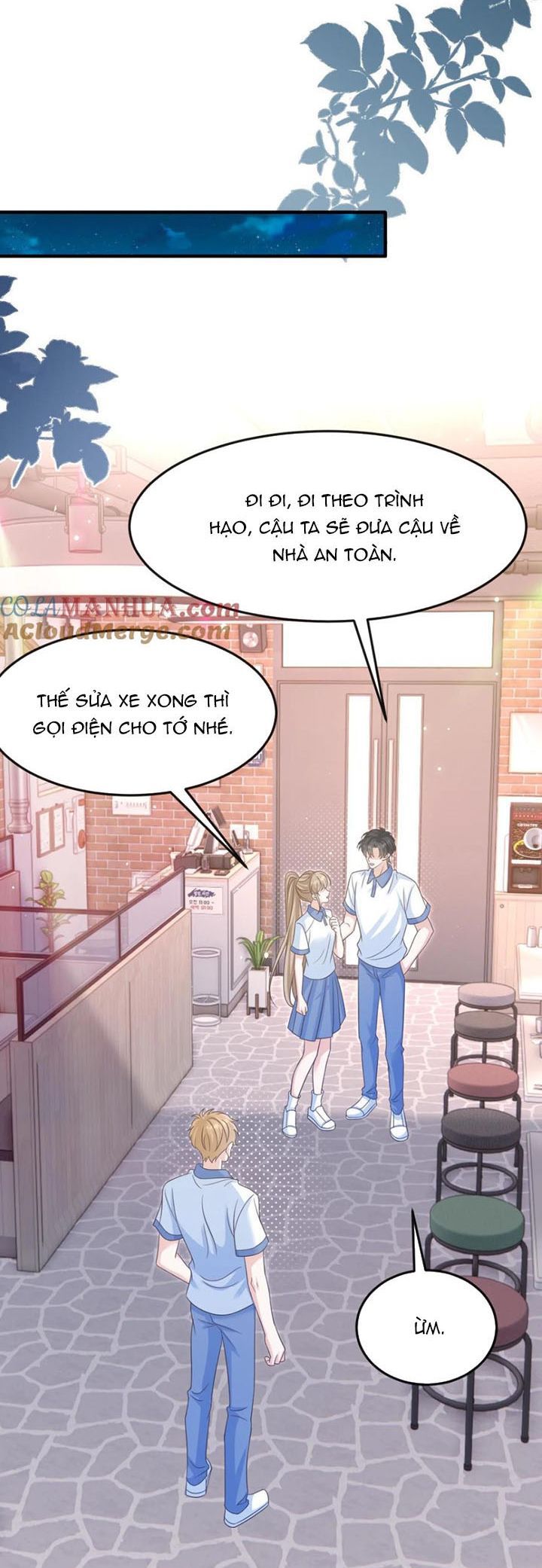 Phù Hợp Quá Hạn Chap 17 - Next Chap 18