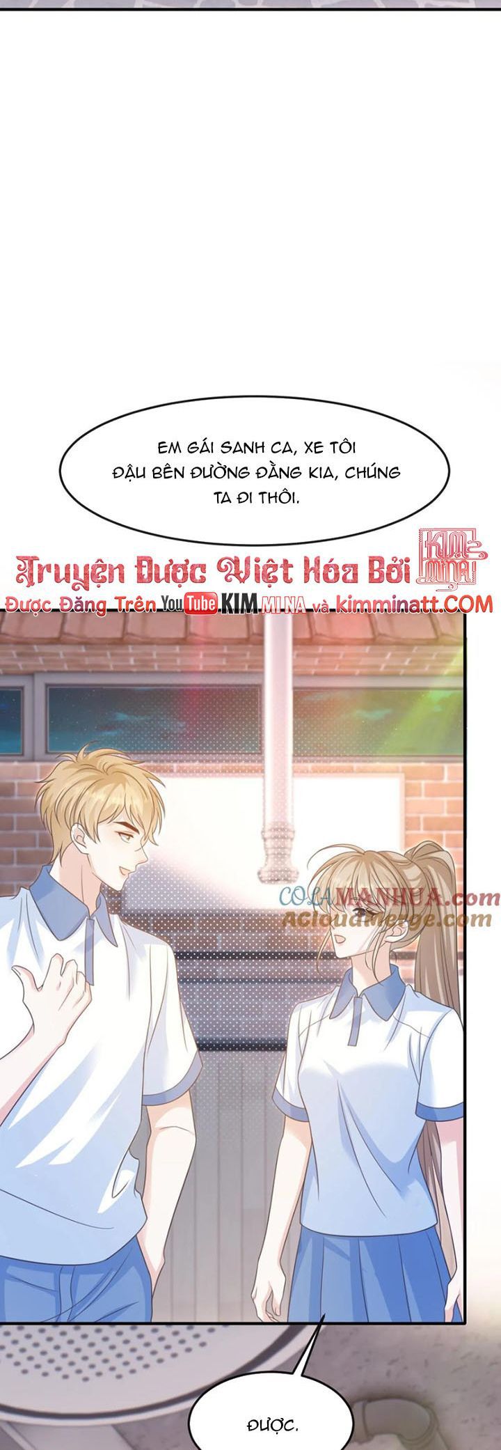 Phù Hợp Quá Hạn Chap 17 - Next Chap 18