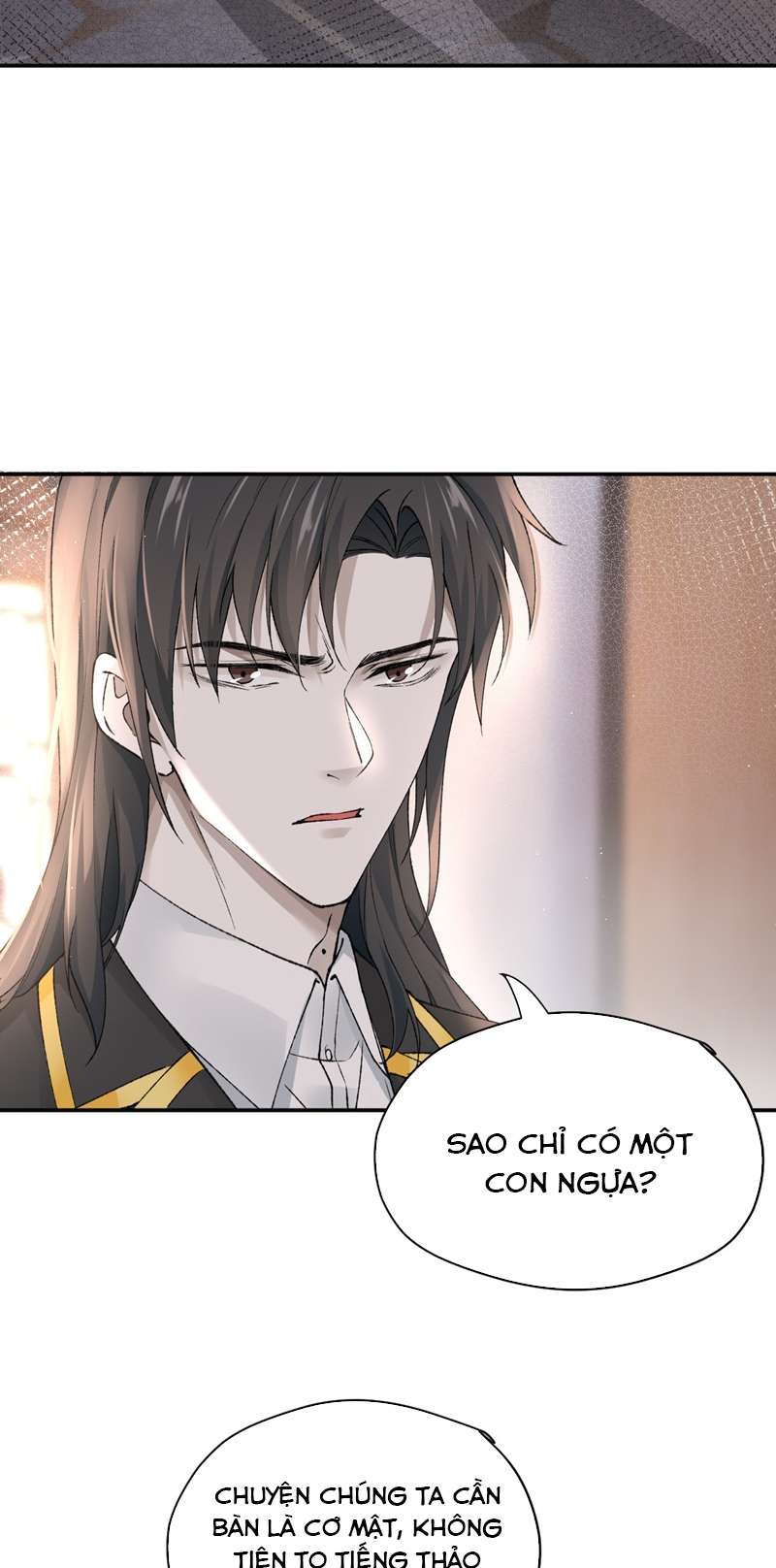 Bắt Giữ Nguy Hiểm Chap 9 - Next Chap 10