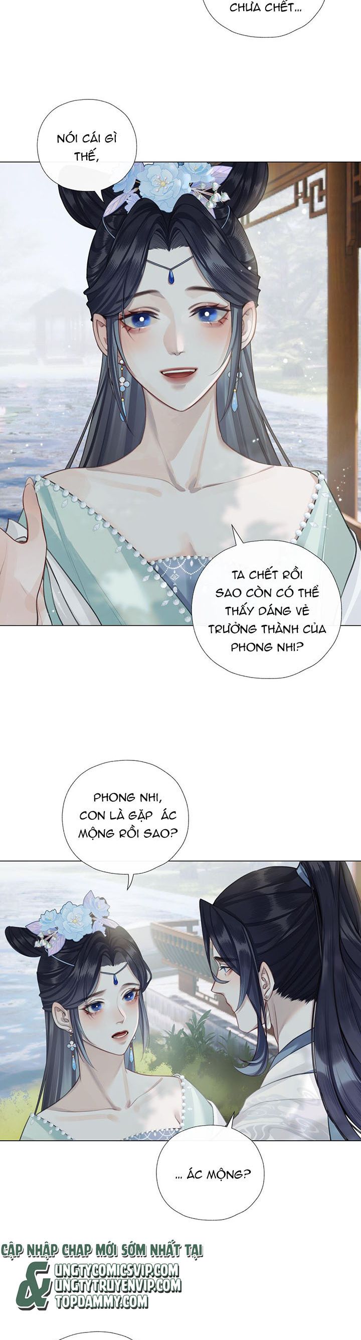 Bổn Tôn Tại Tông Môn Dưỡng Quỷ Hút Máu Chap 65 - Next Chap 66