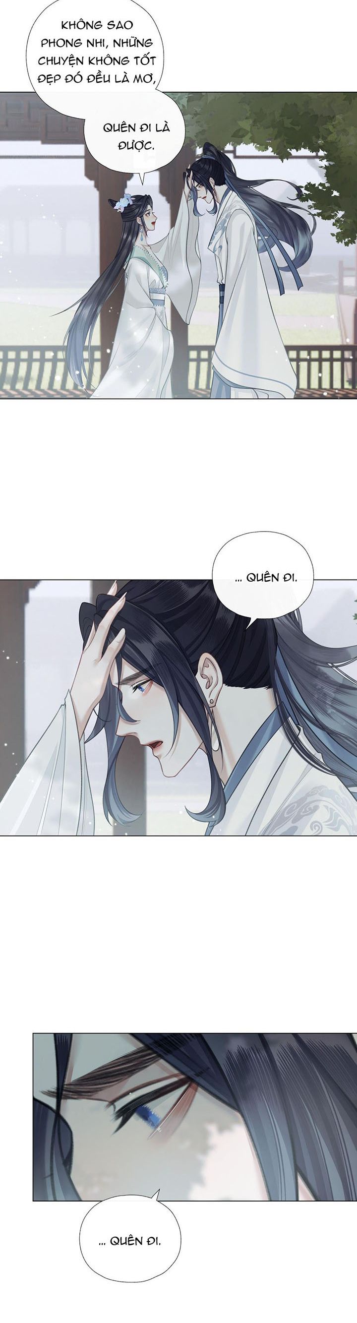 Bổn Tôn Tại Tông Môn Dưỡng Quỷ Hút Máu Chap 65 - Next Chap 66