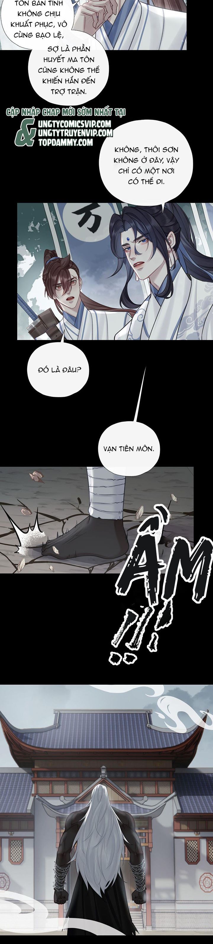 Bổn Tôn Tại Tông Môn Dưỡng Quỷ Hút Máu Chap 65 - Next Chap 66